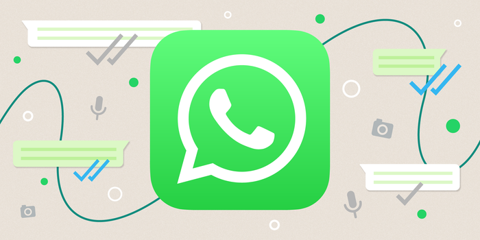 WhatsApp registration without a phone number